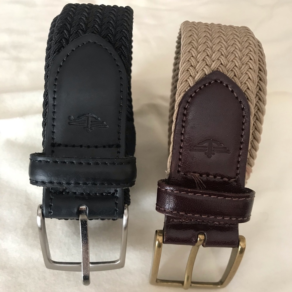 Dockers belt 💥2 for $20 ✨